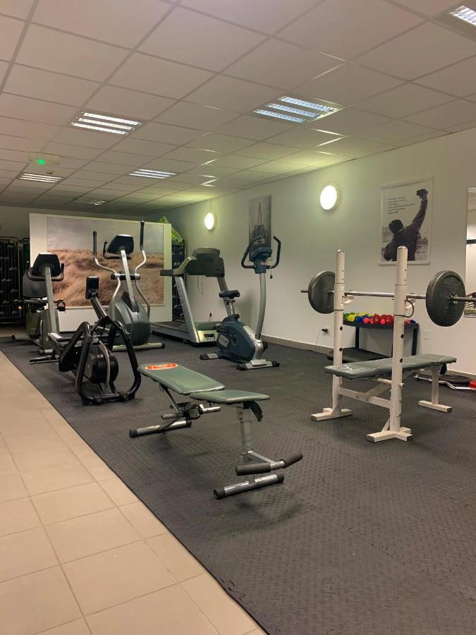 Hotel Résid'Artel Cadarache - ITER Saint-Paul-lès-Durance Esterno foto