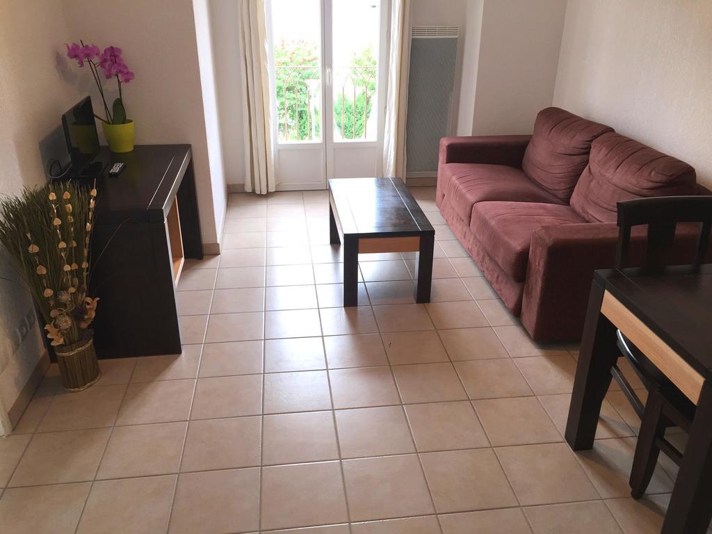 Hotel Résid'Artel Cadarache - ITER Saint-Paul-lès-Durance Esterno foto