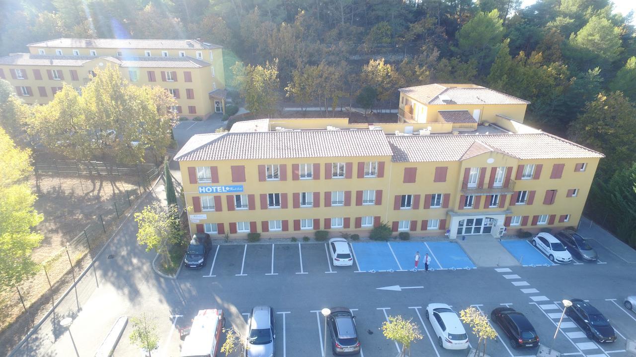 Hotel Résid'Artel Cadarache - ITER Saint-Paul-lès-Durance Esterno foto
