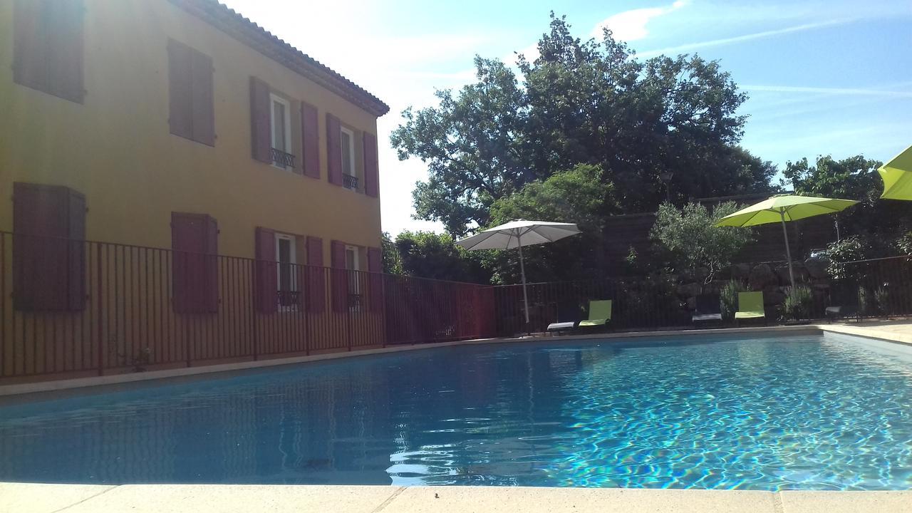 Hotel Résid'Artel Cadarache - ITER Saint-Paul-lès-Durance Esterno foto
