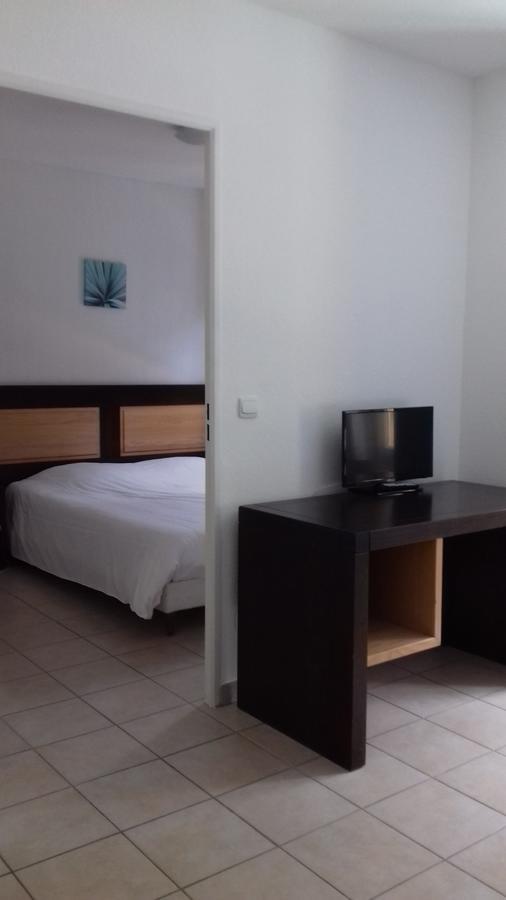 Hotel Résid'Artel Cadarache - ITER Saint-Paul-lès-Durance Esterno foto