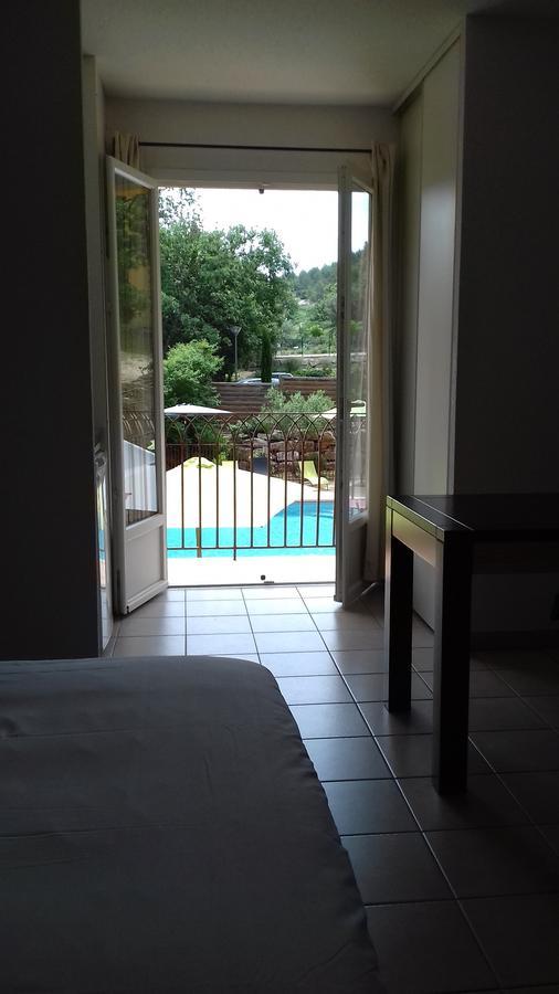 Hotel Résid'Artel Cadarache - ITER Saint-Paul-lès-Durance Esterno foto