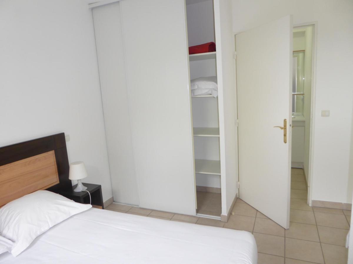 Hotel Résid'Artel Cadarache - ITER Saint-Paul-lès-Durance Esterno foto
