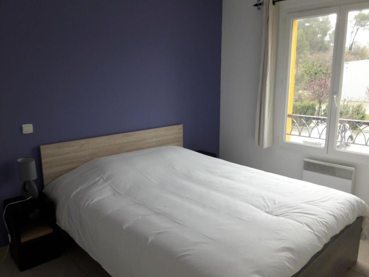 Hotel Résid'Artel Cadarache - ITER Saint-Paul-lès-Durance Esterno foto