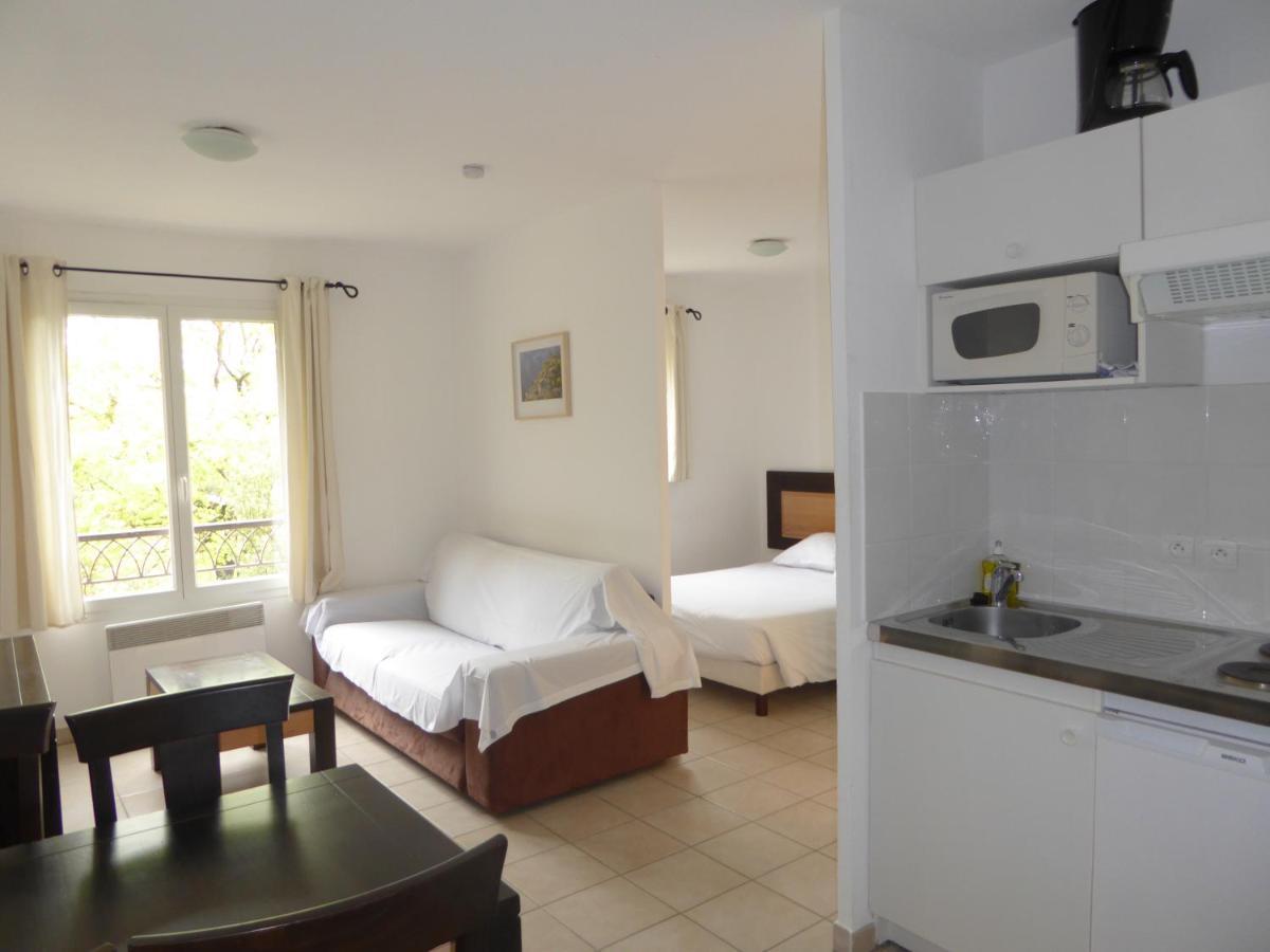 Hotel Résid'Artel Cadarache - ITER Saint-Paul-lès-Durance Esterno foto