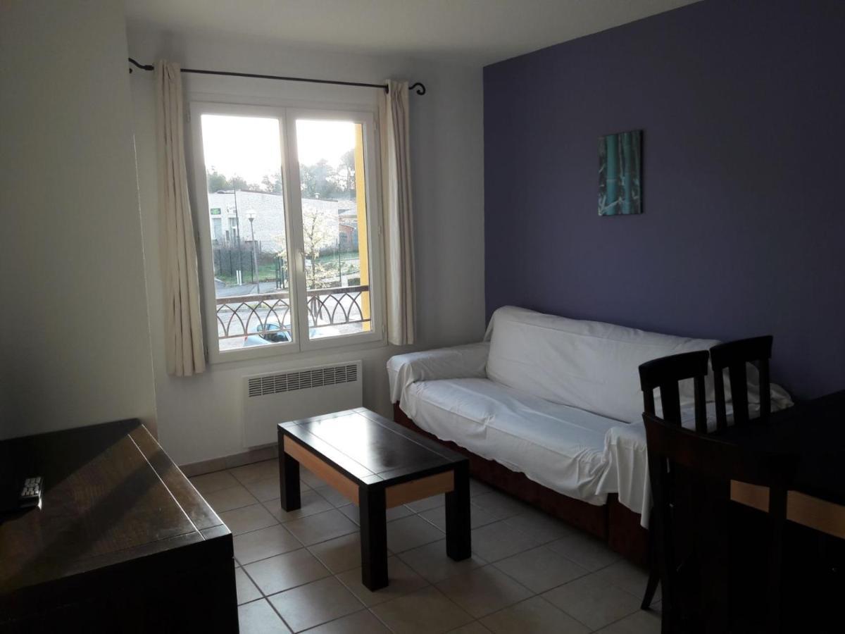 Hotel Résid'Artel Cadarache - ITER Saint-Paul-lès-Durance Esterno foto